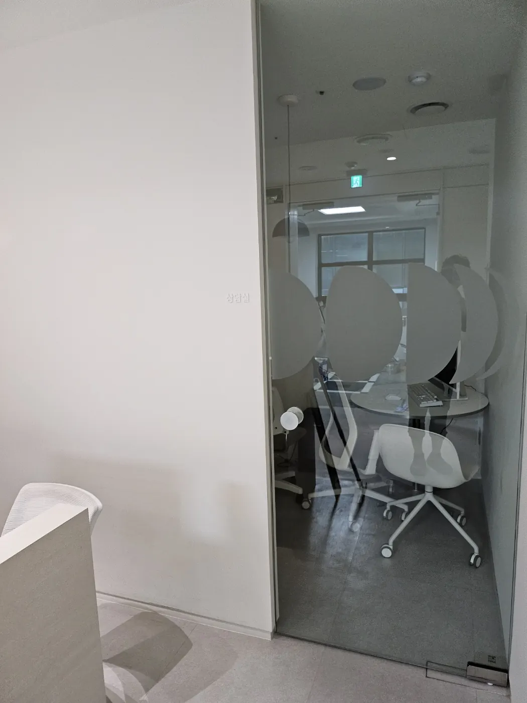 처치실 정리 — 강진군 병원청소 현장