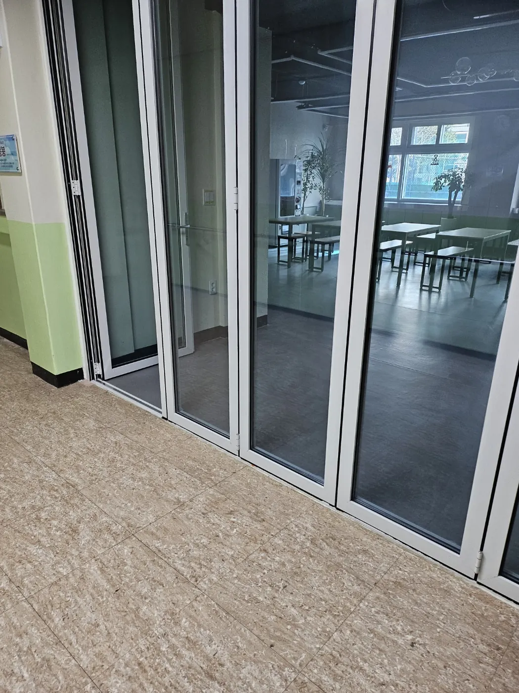 특별교실 정리 — 북이면 학교청소 현장